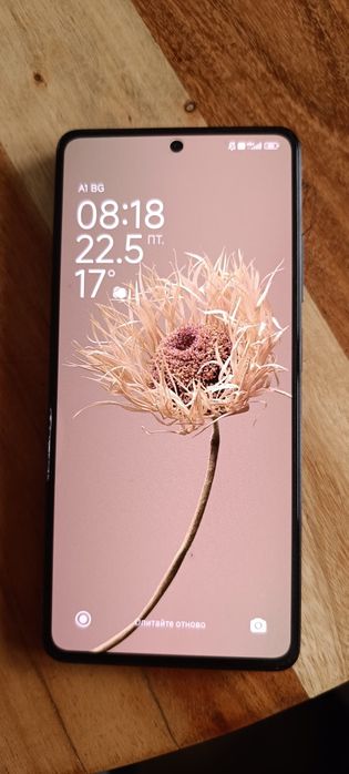 Xiaomi Redmi note 12pro + 5G