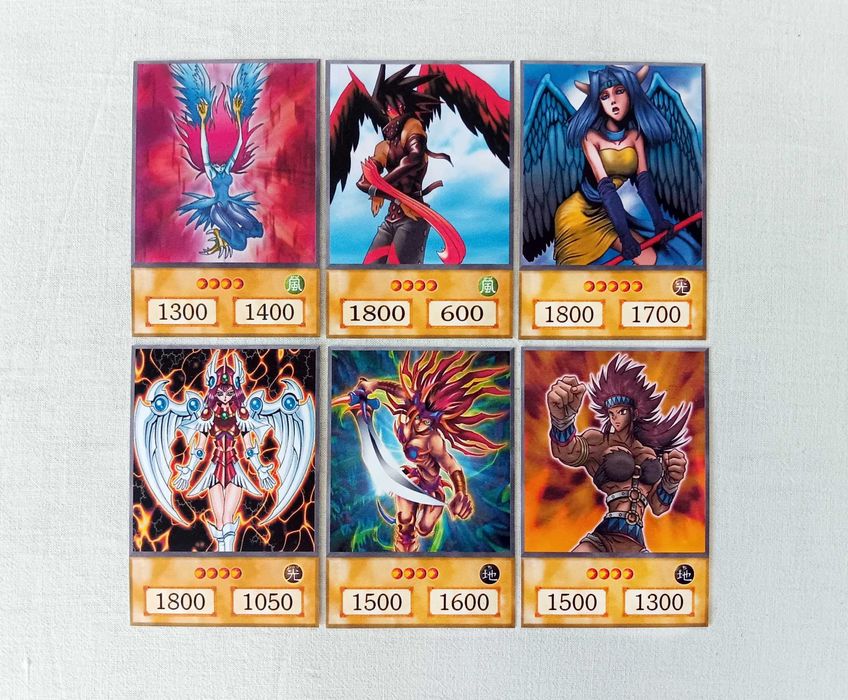 Yu-Gi-Oh! May Valentine Deck - Anime Style