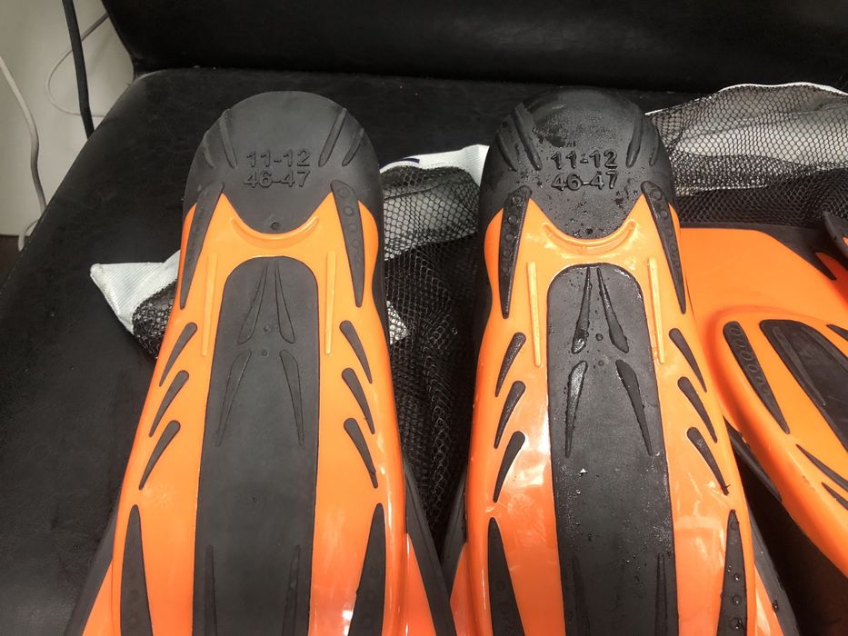 40 и 46 номер Плавници Zoggs