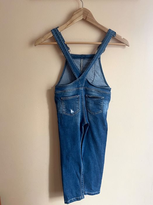 Дънков гащеризон Zara размер 110