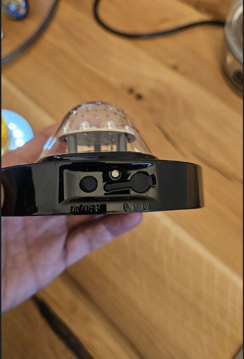 Suport LED pt iluminat interior sticlă