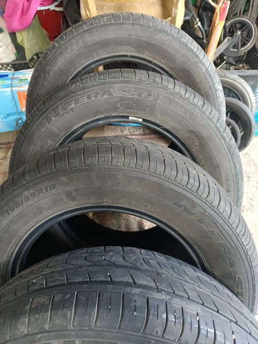 Летние резини шини