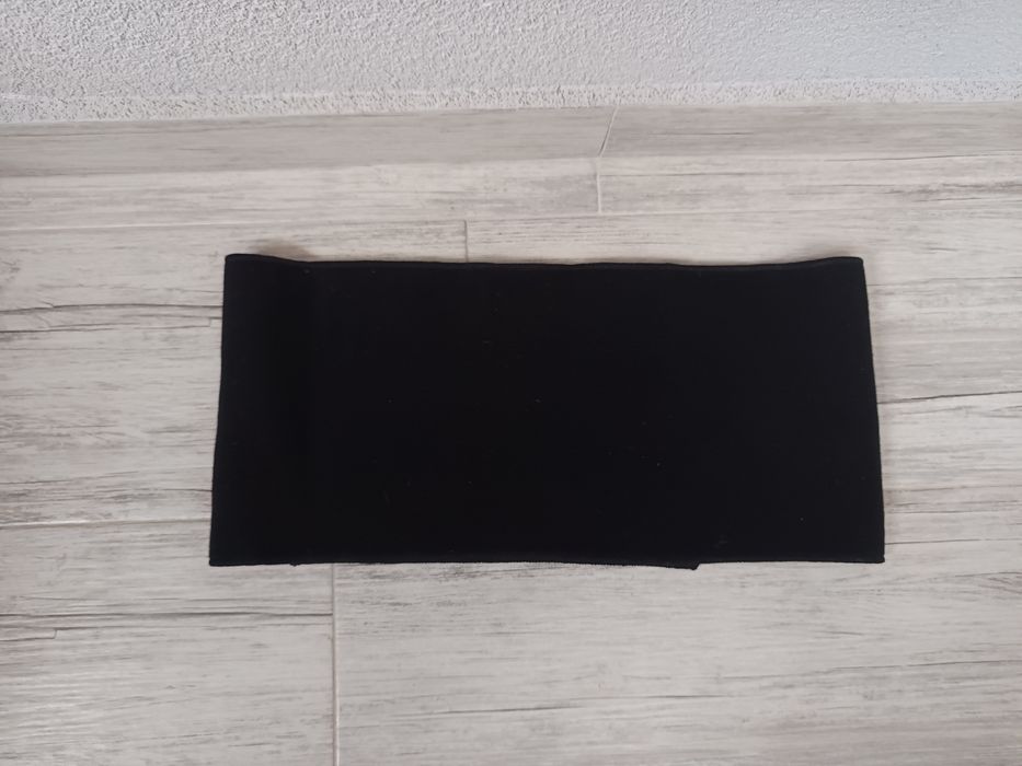 Черен детски пояс