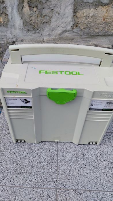 Festool TS 55 REBQ-Plus Потапящ циркуляр