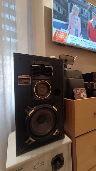 Тонколони Pioneer CS-770