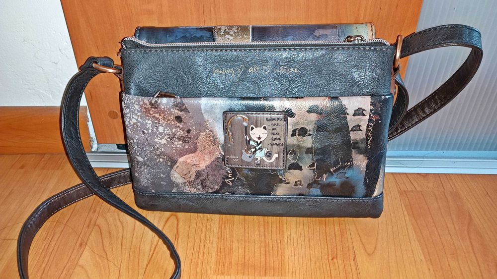 Anekke нови чанти 2 модела