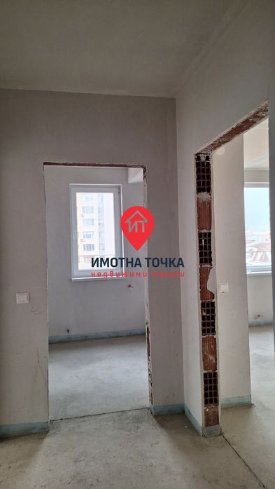 Нов тристаен апартамент