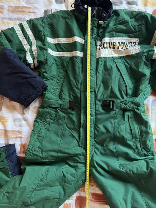 Дамски ски гащеризон