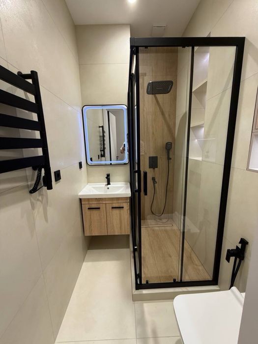 Ц2-алайский Жк Imperial club city , продается новая 1-ком квартира