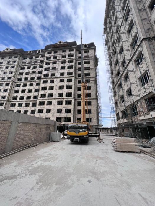 Автокрандар 25-50 тонн жалга бериледи
