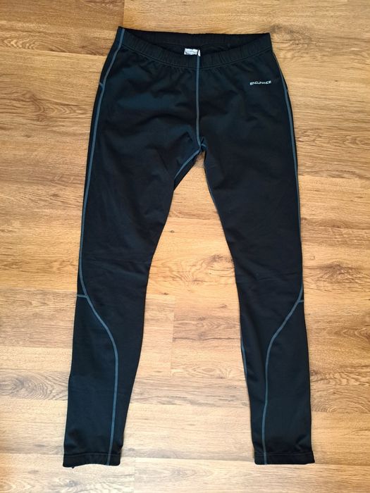 Долнище Endurance L/XL черно на цвят