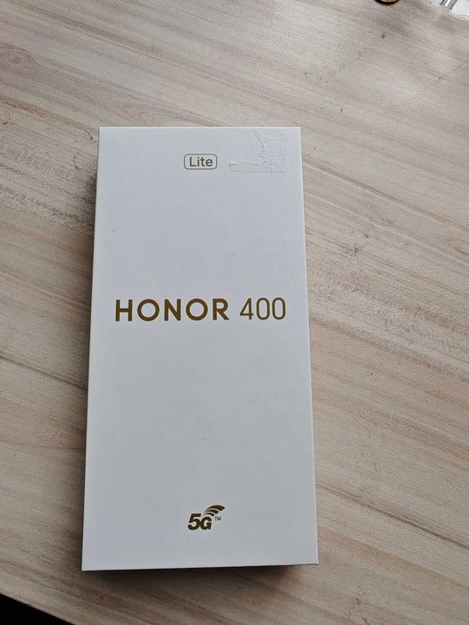 Honor 400 lite 256gb