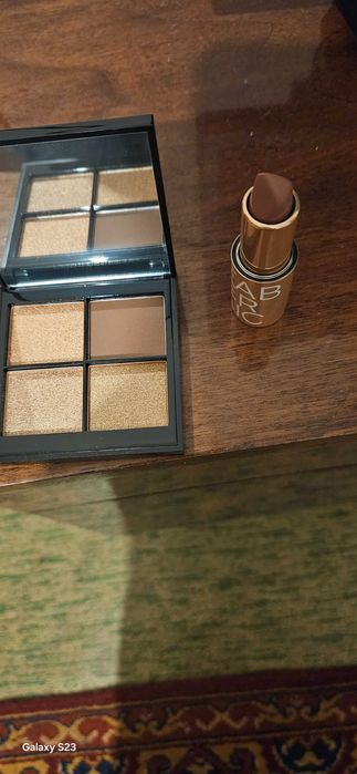 Лот грим палитра,червило