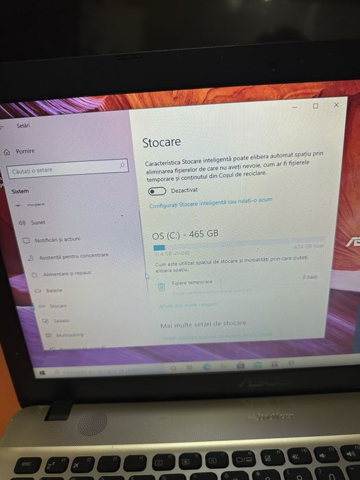 Asus A541U i3 gen 7