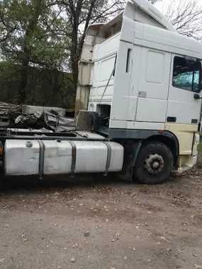 DAF xf 430 cutie manuala zf 2002