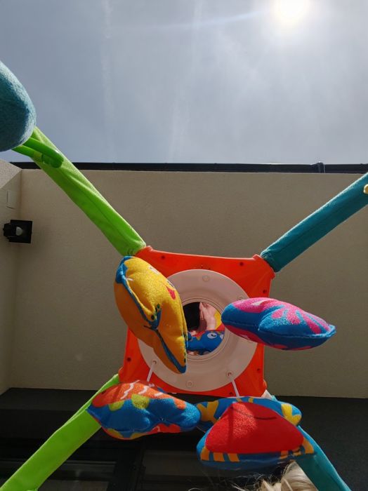 Salteluta interactivav | centru de activități i