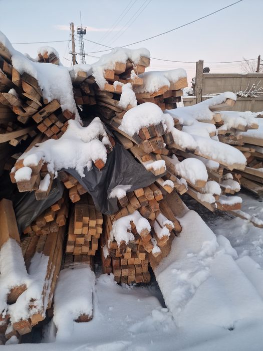 Продам брус рейку