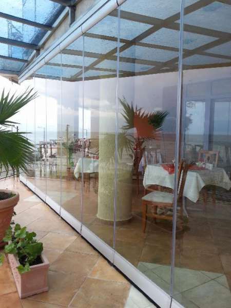 Остъкляване безпрофилно