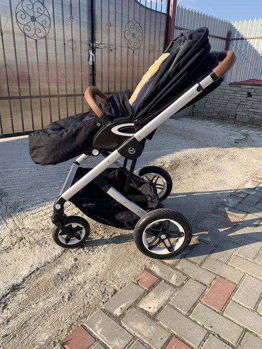 Căruț talos S ca nou, foarte puțin folosit.