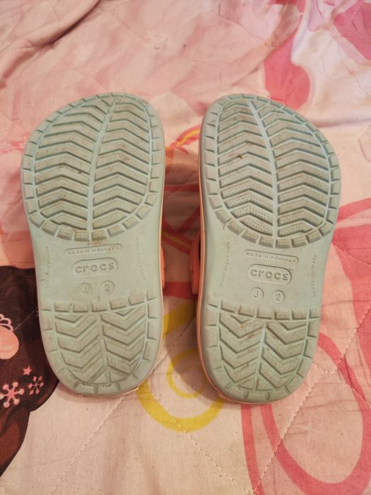 Crocs J2  EU 33-34
