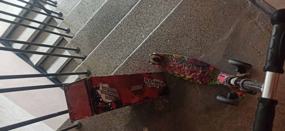 Детска тротинетка