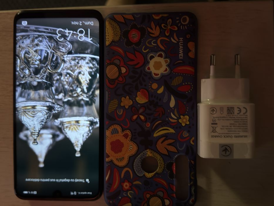 P 30 lite huawey cu google din fabrica