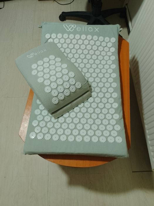 Saltea masaj cu presopunctura Wellox