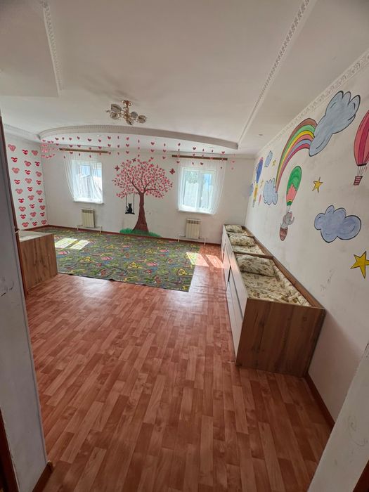 Продам Частный дом + действующий детский сад!