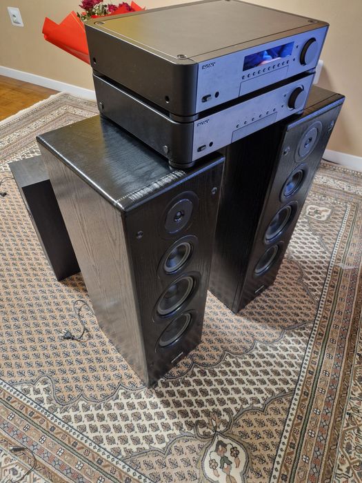 Philips FB 820 Sony scenario