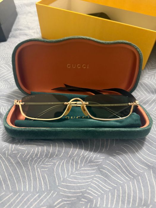 Слънчеви очила gucci