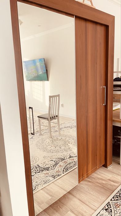 Шкаф купе в гостинную