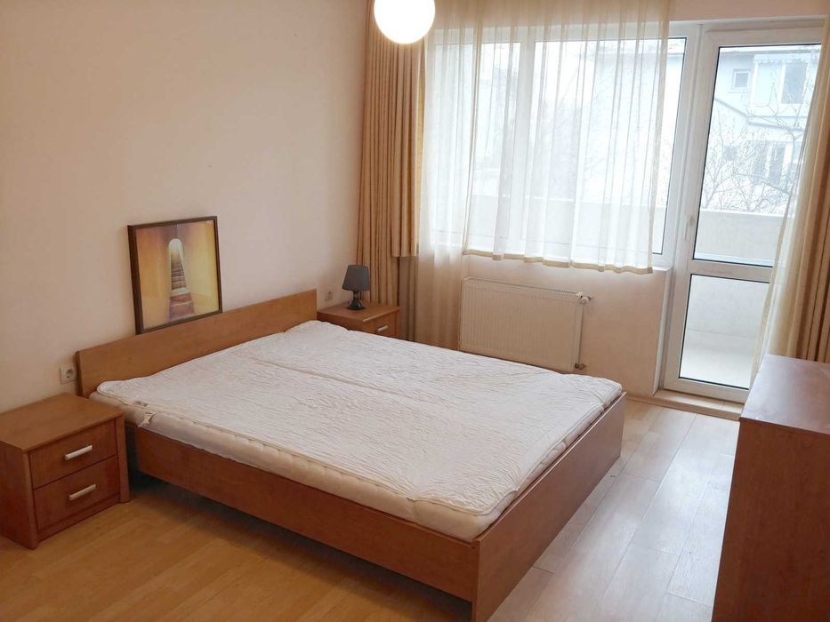 Дава се под наем Двустаен апартамент в София, Стрелбище - 75 кв.м за 500 € - Снимка #4