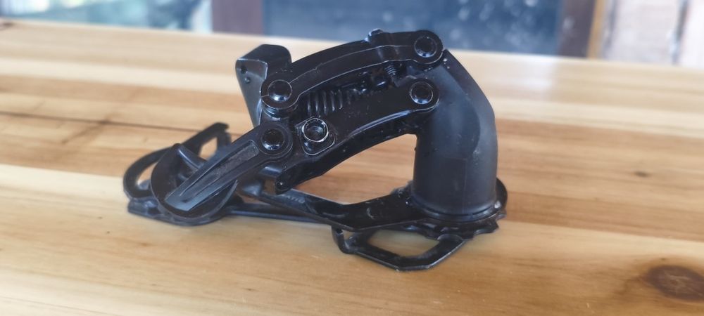 Schimbător bicicleta