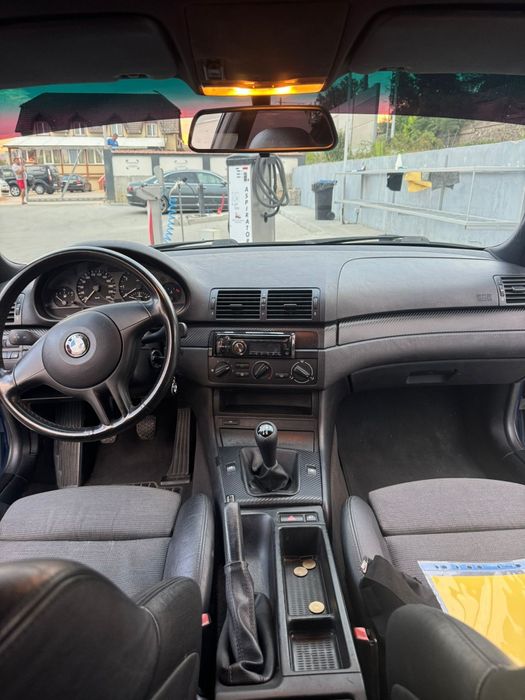 Se vinde Bmw compact