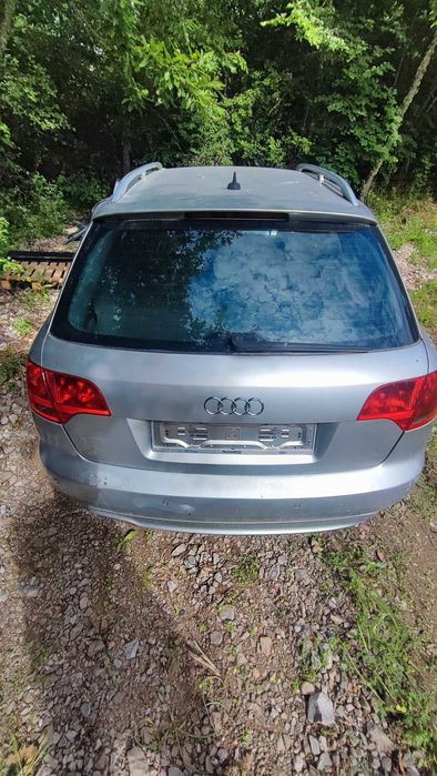 Audi A4 B7 S-line 2.0 TDI  за части