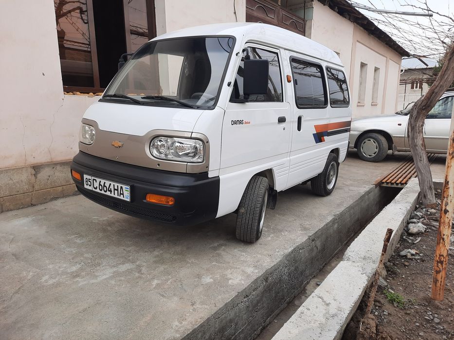 Шевроле Дамас 2021га 2022 йил