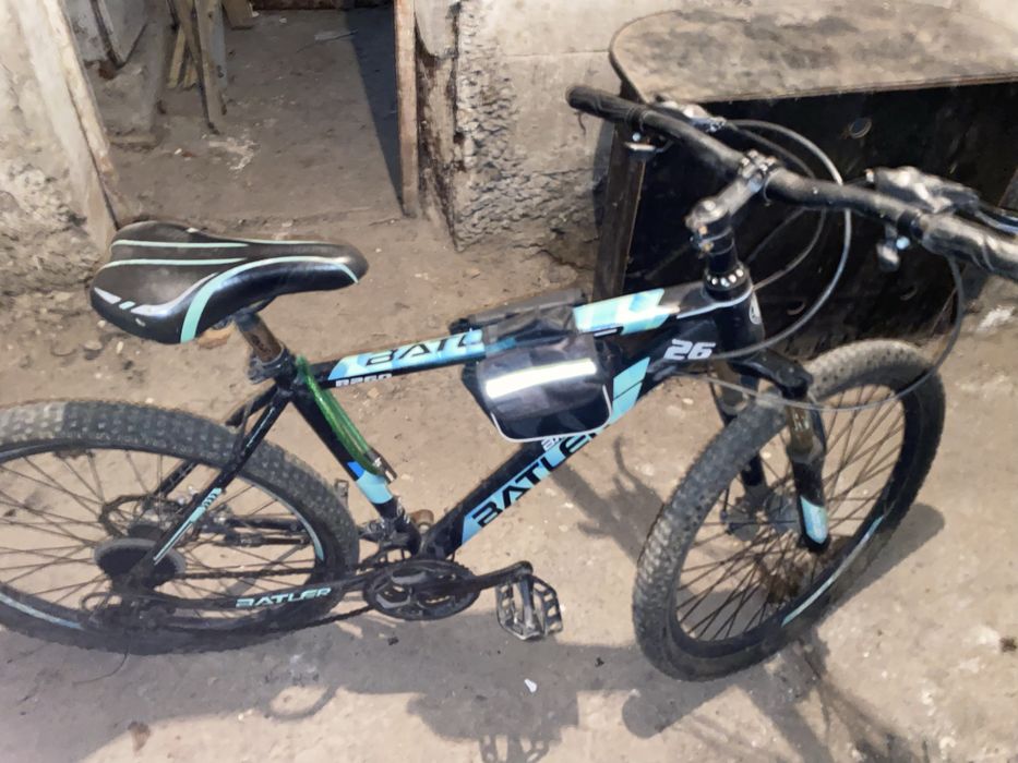 Велосипед 26 дюм