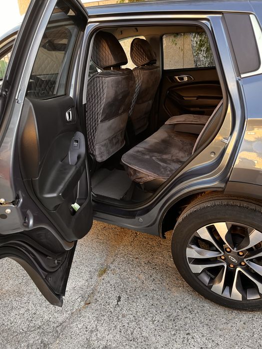 Продам кроссовер Cherri Tigo 4