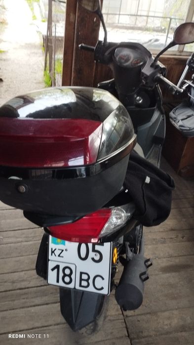 Продам скутер 2024г.