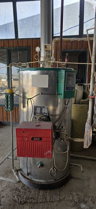 Правой газовы катё