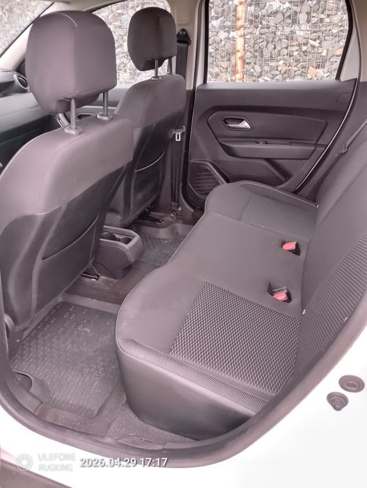 Dacia duster motorina