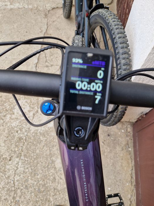 Bicicleta electrica Scott Patron eRide 900 Carbon Noua