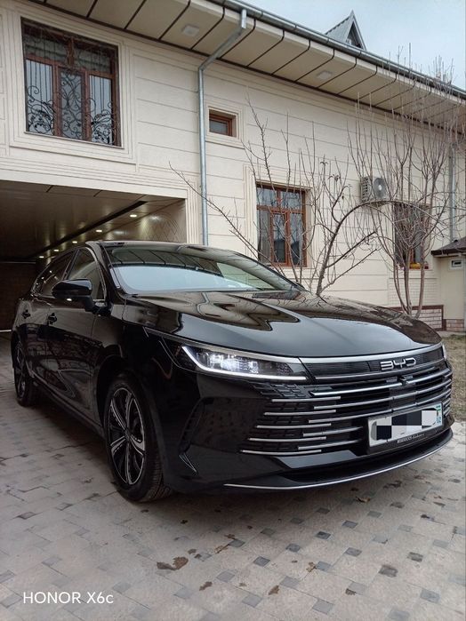 BYD Chazor 120 Comfort 3 Позиция 2025 Официальный Дилердан Олинган