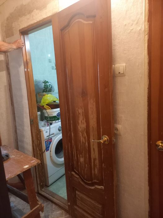 Продам б/у межкомнатные двери