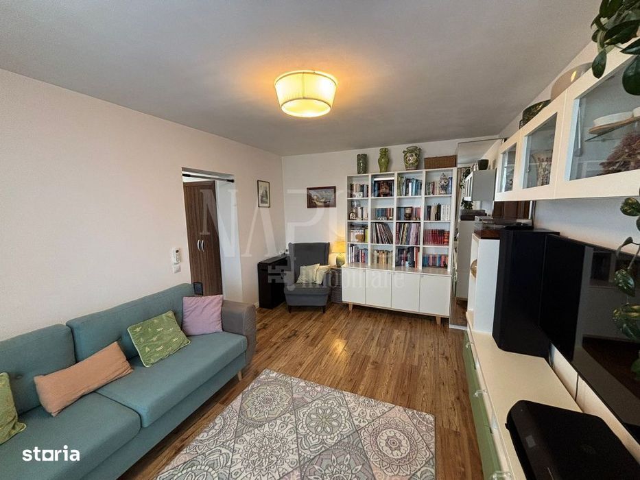 Apartament 3 camere de vanzare in Grigorescu, Cluj Napoca — fotografia 3