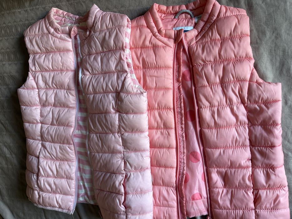Пухенка Blumarine, Zara, Okaidi