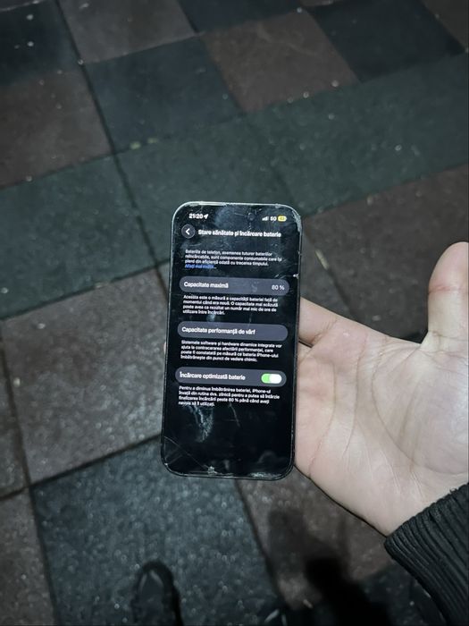 Vand  iphone 14 pro