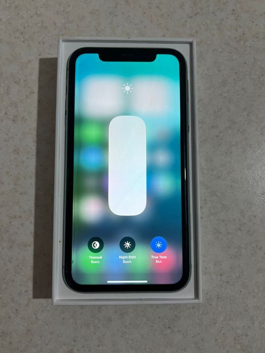Айфон 11 128GB 73%