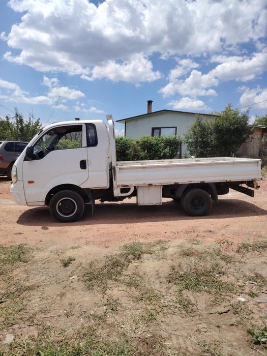 Транспортни услуги с бус / хамали