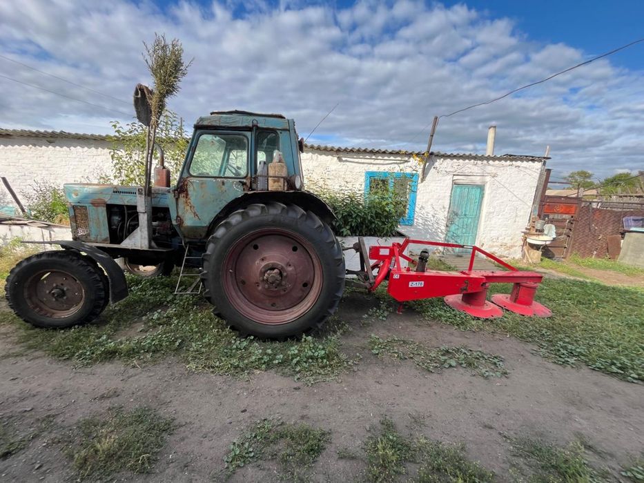 Продается трактор